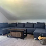 Fuer 6 Personen - 3 Schlafzimmer - Dachgeschoss Lejlighed