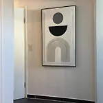 Lägenhet Fuer 6 Personen - 3 Schlafzimmer - Dachgeschoss *