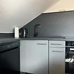 Fuer 6 Personen - 3 Schlafzimmer - Dachgeschoss Lägenhet *
