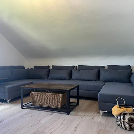 Fuer 6 Personen - 3 Schlafzimmer - Dachgeschoss アパート