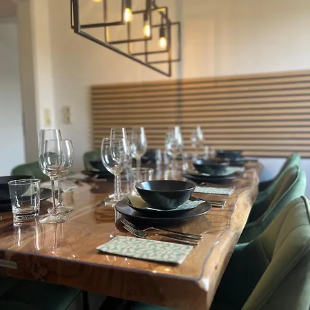 Appartement Fuer 6 Personen - 3 Schlafzimmer - Dachgeschoss