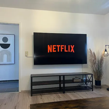 Fuer 6 Personen - 3 Schlafzimmer - Dachgeschoss Appartement Holzappel