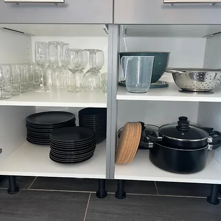 Fuer 6 Personen - 3 Schlafzimmer - Dachgeschoss Holzappel