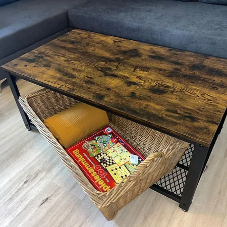 Fuer 6 Personen - 3 Schlafzimmer - Dachgeschoss *