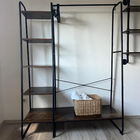 Fuer 6 Personen - 3 Schlafzimmer - Dachgeschoss Appartement *