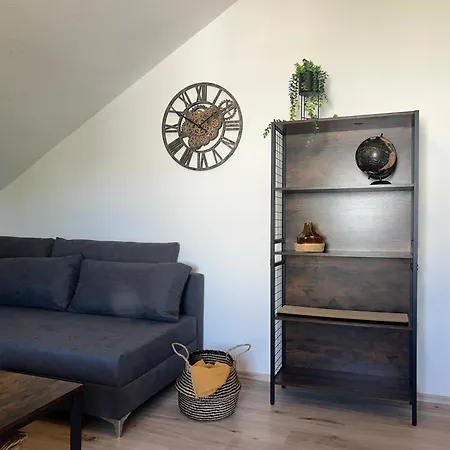 Fuer 6 Personen - 3 Schlafzimmer - Dachgeschoss *