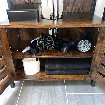 Appartement Fuer 6 Personen - 3 Schlafzimmer - Dachgeschoss *