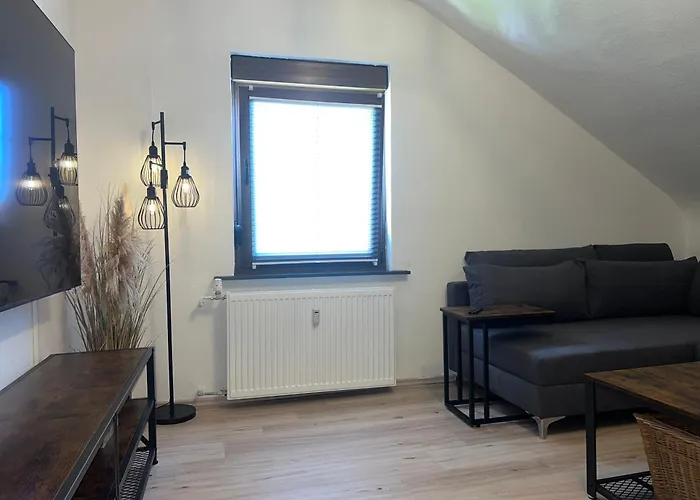 Fuer 6 Personen - 3 Schlafzimmer - Dachgeschoss *