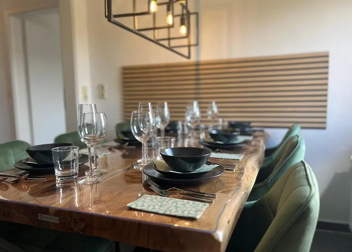 Apartamento Fuer 6 Personen - 3 Schlafzimmer - Dachgeschoss