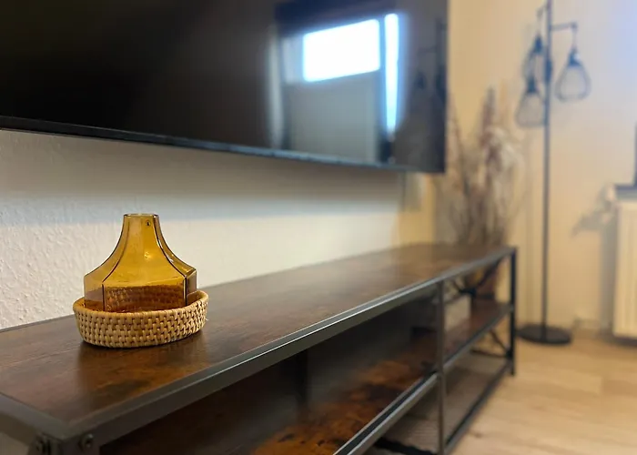 Fuer 6 Personen - 3 Schlafzimmer - Dachgeschoss * Holzappel