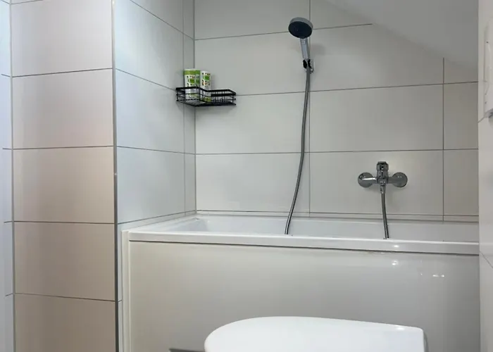 Fuer 6 Personen - 3 Schlafzimmer - Dachgeschoss Apartamento