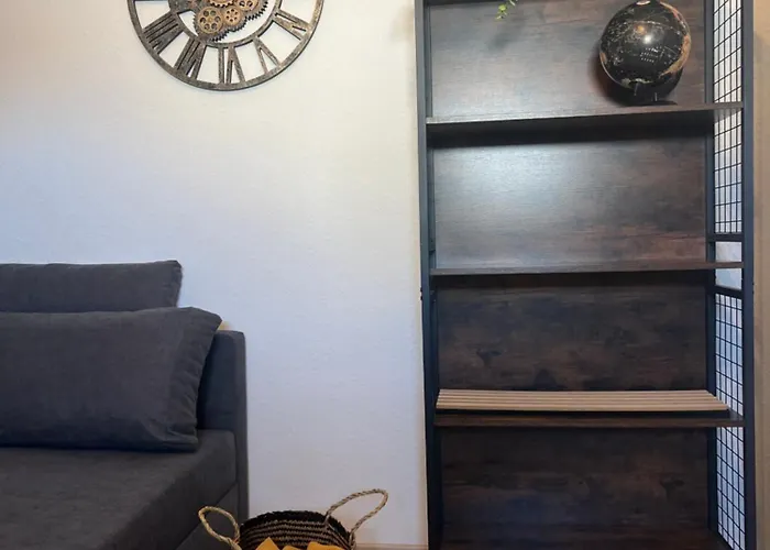 Fuer 6 Personen - 3 Schlafzimmer - Dachgeschoss *