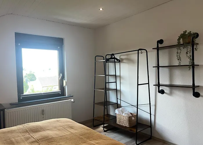Apartamento Fuer 6 Personen - 3 Schlafzimmer - Dachgeschoss *