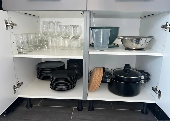 Fuer 6 Personen - 3 Schlafzimmer - Dachgeschoss Holzappel