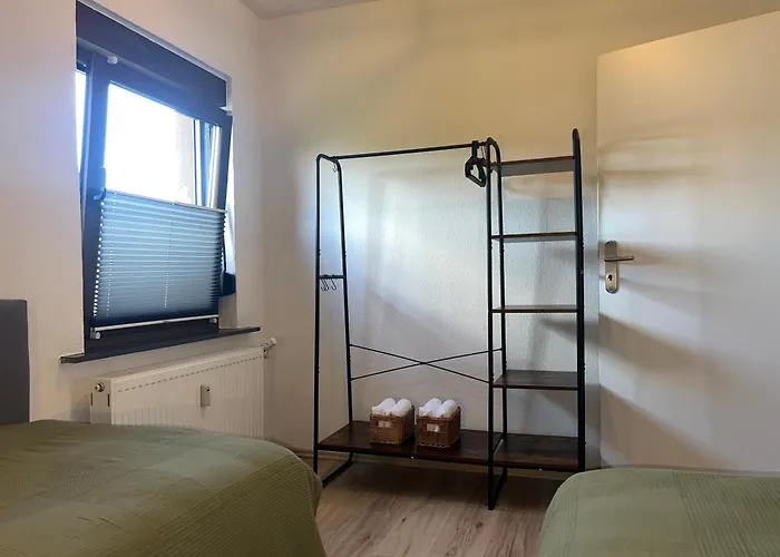 Apartamento Fuer 6 Personen - 3 Schlafzimmer - Dachgeschoss