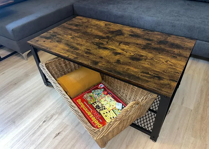 Fuer 6 Personen - 3 Schlafzimmer - Dachgeschoss *