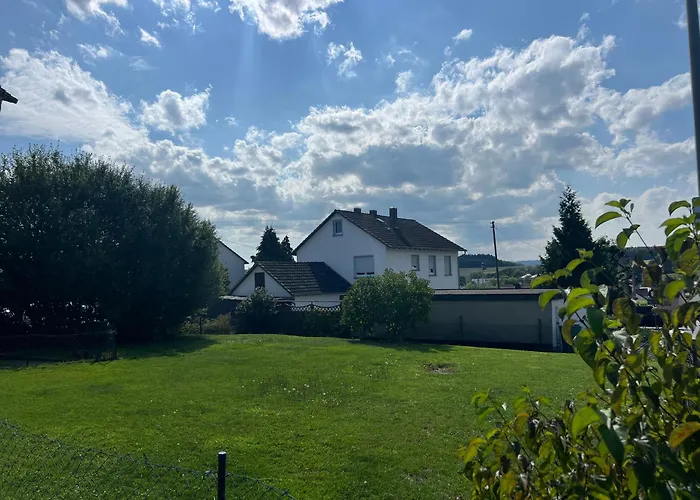 Fuer 6 Personen - 3 Schlafzimmer - Dachgeschoss * Holzappel