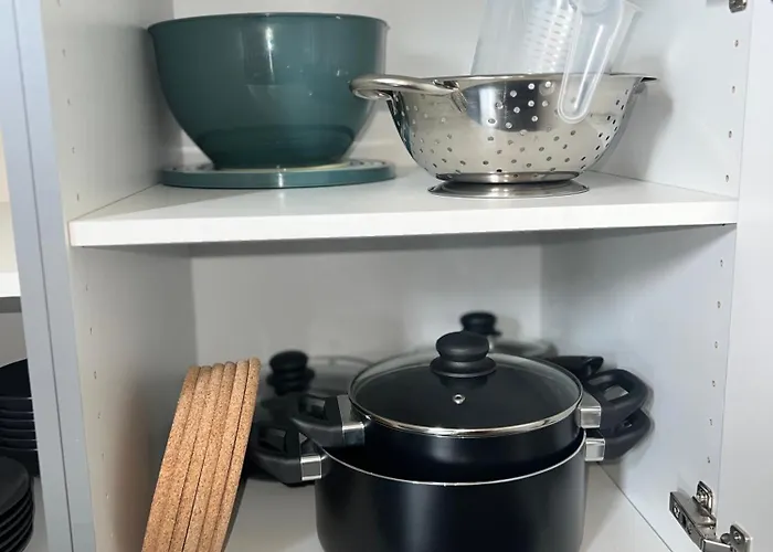 Fuer 6 Personen - 3 Schlafzimmer - Dachgeschoss