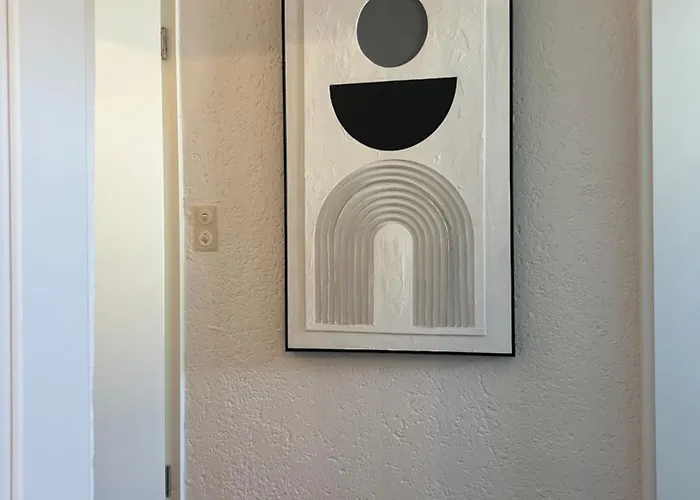 Apartamento Fuer 6 Personen - 3 Schlafzimmer - Dachgeschoss *