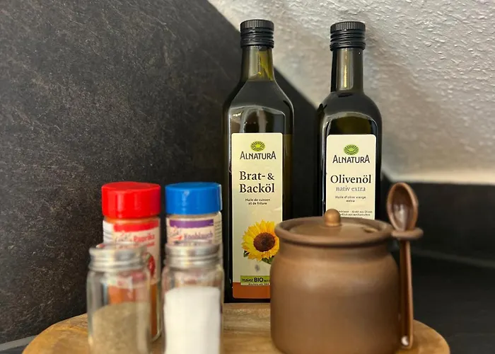 Apartamento Fuer 6 Personen - 3 Schlafzimmer - Dachgeschoss Holzappel