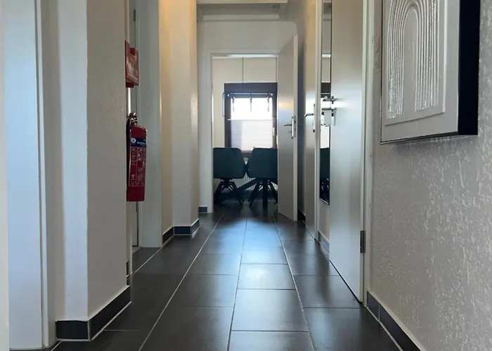 Fuer 6 Personen - 3 Schlafzimmer - Dachgeschoss *