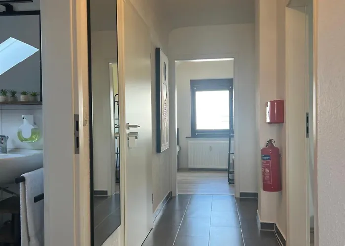 Fuer 6 Personen - 3 Schlafzimmer - Dachgeschoss