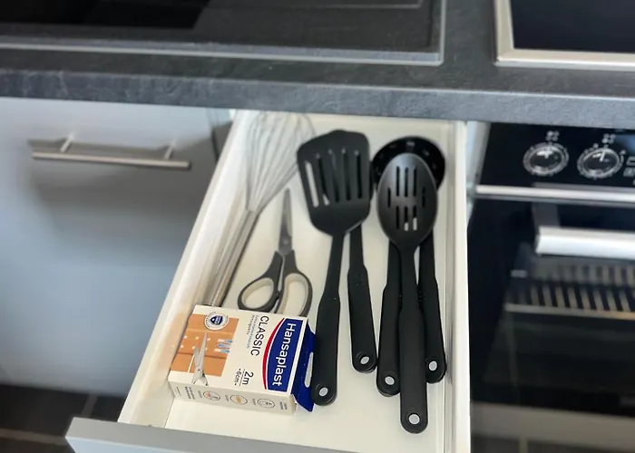 Apartamento Fuer 6 Personen - 3 Schlafzimmer - Dachgeschoss