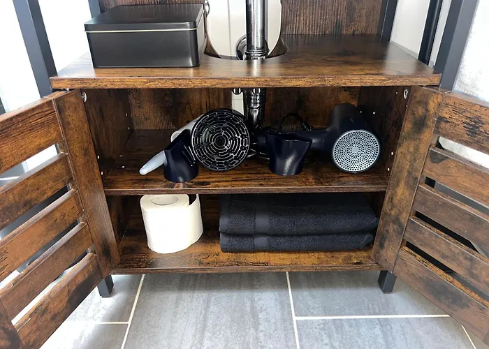 Apartamento Fuer 6 Personen - 3 Schlafzimmer - Dachgeschoss *