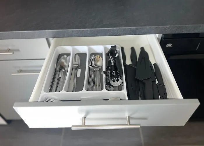 Fuer 6 Personen - 3 Schlafzimmer - Dachgeschoss Holzappel