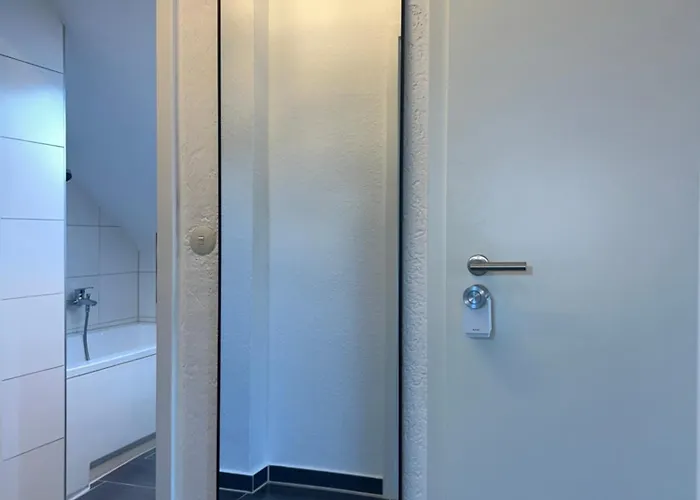 Fuer 6 Personen - 3 Schlafzimmer - Dachgeschoss