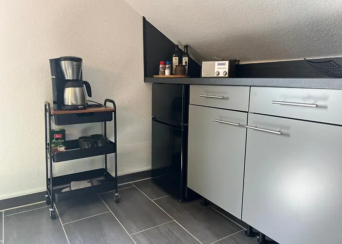 Fuer 6 Personen - 3 Schlafzimmer - Dachgeschoss Apartamento